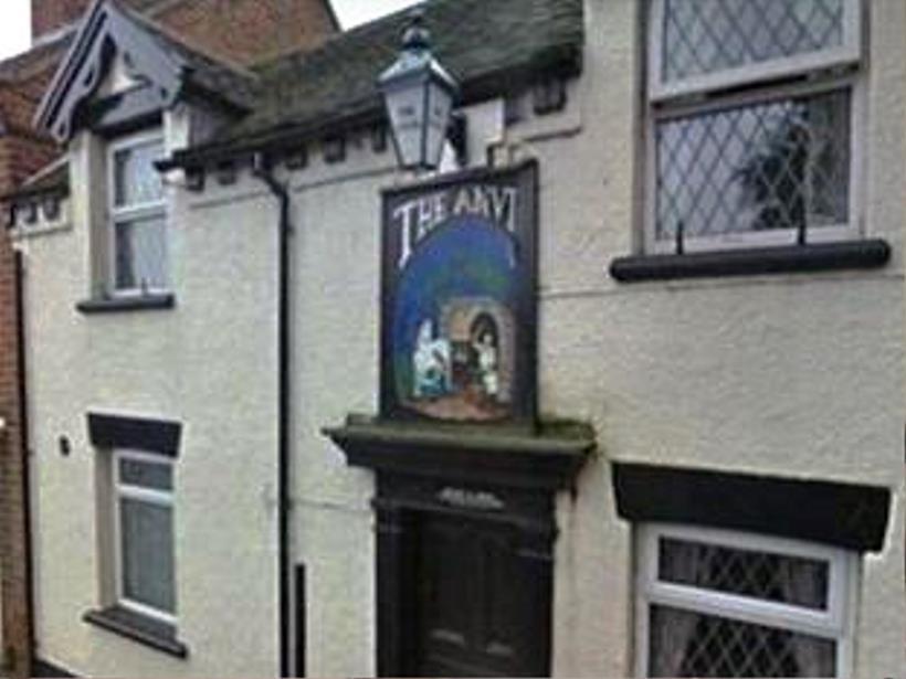 The Anvil Lodge Shifnal Exterior photo